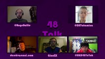 48TALK Episode 21: Lots of reviews! (30-10-2016)