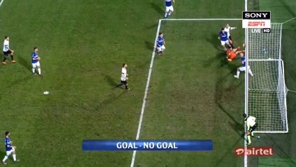 Internazionale Incredible Last Minute Chance vs. Sampdoria - 30.10.2016 HD