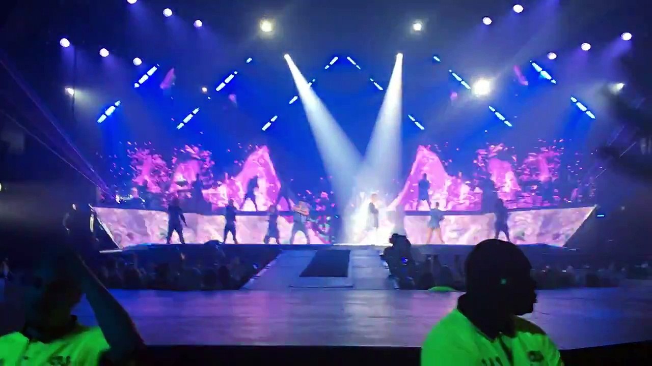 Justin Bieber - Sorry - SSE Hydro Glasgow 27_10_16