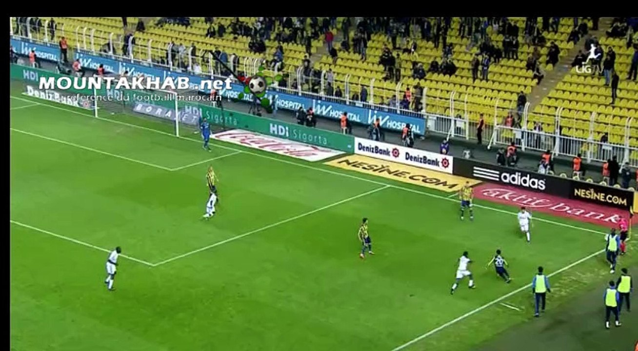 Goal Aatif Chahechouh
