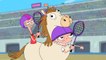 Phineas and Ferb S1 EP 34 Got Game (Phineas and Ferb 1x34 HD)