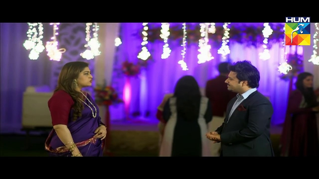 Haya Ke Daman Mein Episode 20 Full Hum TV Drama 26 April 2016