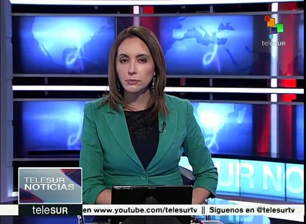 Detalla teleSUR todo sobre el diálogo Estado-Op...