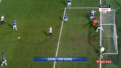 Internazionale Incredible Last Minute Chance vs. Sampdoria - 30.10.2016 HD (1)