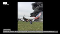 Zap Actu du 31 octobre 2016 -  Double incendie d'avions aux États-Unis !