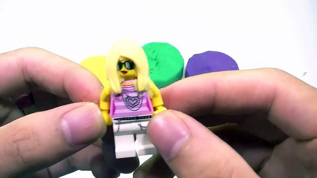 Kinner Play doh Surprise Eggs Minions Frozen Fun Characters Peppa Pig Videos New-iD4xGg4RMZU