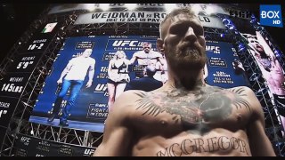 Weigh-In Conor McGregor vs Eddie Alvarez Highlights │ UFC 20