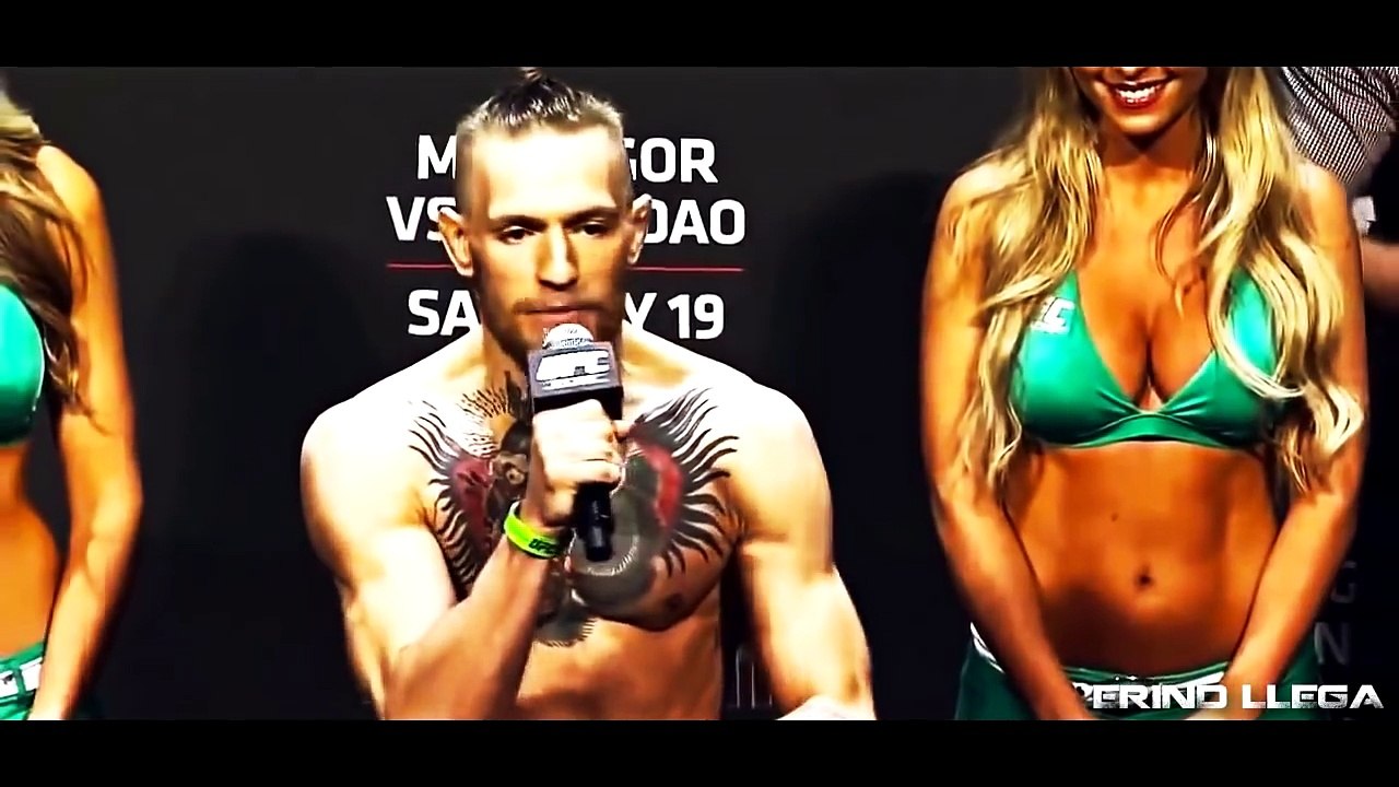 Conor McGregor ► CAN'T BE TOUCHED ◄ 2016 Tribute HD