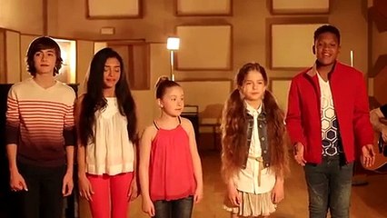 Kids United - Heal The World (Acoustique - Officiel)