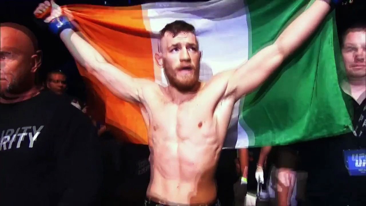 CONOR MCGREGOR HIGHLIGHTS {HD} 1080p KING OF THE IRISH