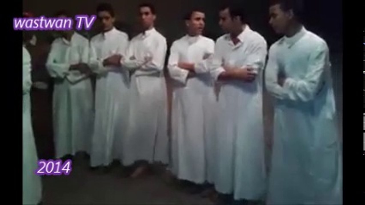 واستوان 2014 احواش ahwach chabab wastwan 2014