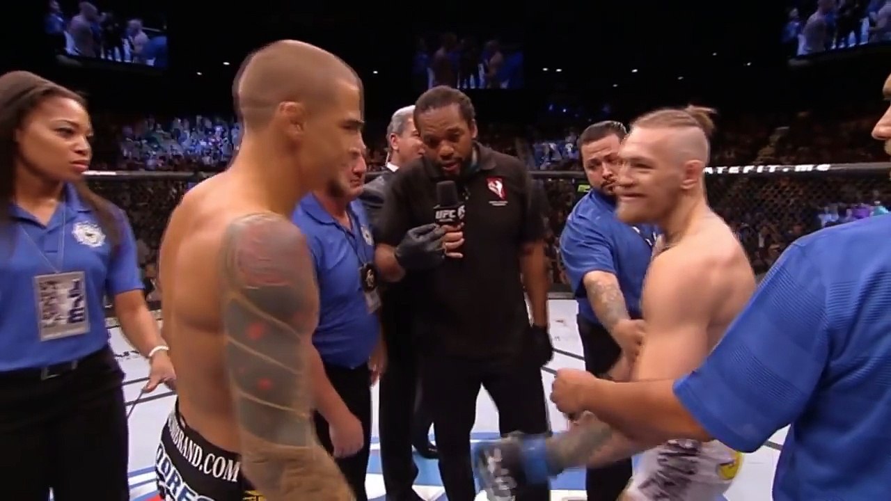 Conor McGregor Highlights 2016