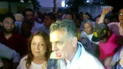 Audifax comemora e agradece a deus