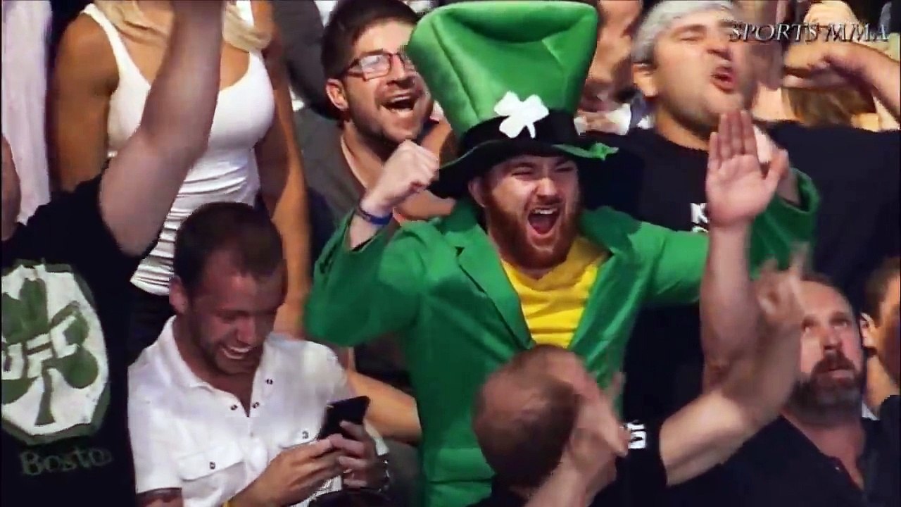 Conor The Notorious McGregor HighlightsKnockouts 2016