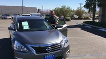 Used 2015 Nissan Altima Oak Hills, CA | Where to Buy a Used Car in Oak Hills, CA