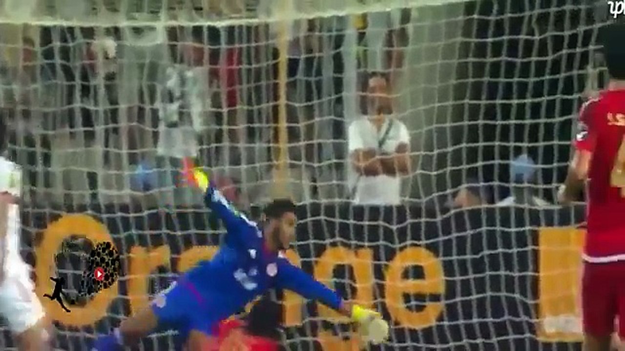 اهداف مباراة الزمالك والوداد 4 0 كاملة حفيظ درا...