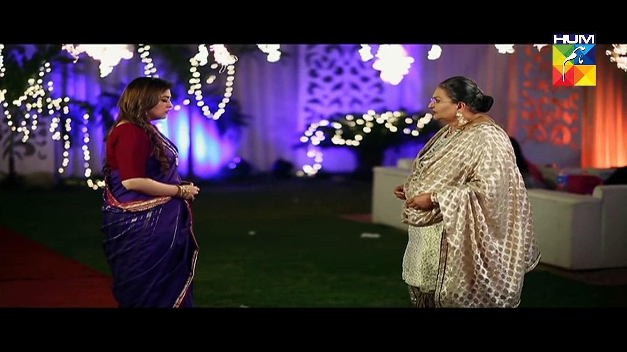 Haya Ke Daman Mein Episode 21 Full Hum TV Drama 27 April 2016