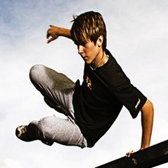 Rowlett High School Parkour Talent Show