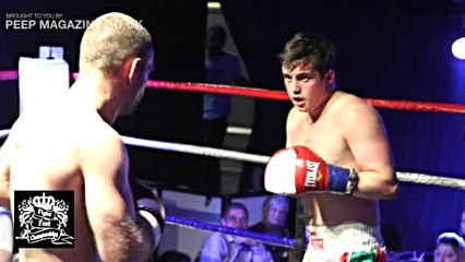 FIGHT FEST CHAMPIONSHIPS /  RYAN LAMB V JOHN SPENCER / PEEP