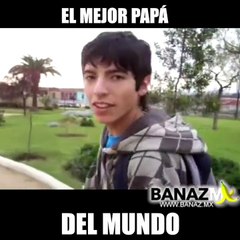 el mejor papa del mundo