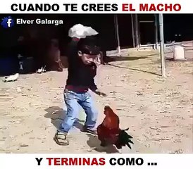 por jugarle al verga