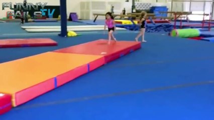 Trampoline Fails Compilation - The Funniest Trampoline Accidents