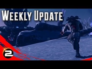 Weekly Update Mar. 02, 2014 - PlanetSide 2 Gameplay