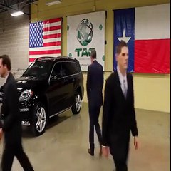 Bullet Proof Car Test