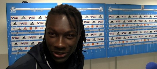 Gomis : "Les buts, c'est comme le ketchup..."