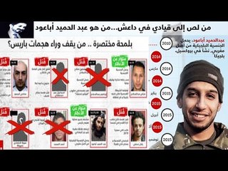 ما هي خلفية و دوافع رجال الدولة الإسلامية "داعش" الذي قاموا بالهجمات في باريس