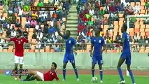 اهداف مباراة مصر وتنزانيا 2-0 (هدفى محمد صلاح) [2016-6-4] علي محمد علي