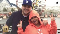 Blac Chyna Looks Unrecognizable in Epic Throwback Pic׃ 'I Was a Tomboy!'