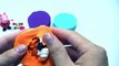 PLAY DOH KINDER EGGS DISNEY!!!!!!!- Toys Kinder Surprise Eggs Peppa Pig Español-QkAcCmbG3zE