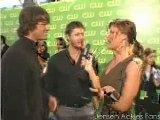 Jensen Ackles et Jared Padalecki