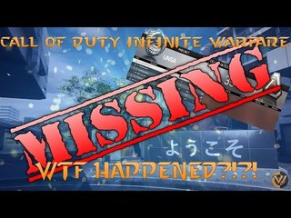 Call of Duty: Infinite Warfare - WTF HAPPENED?!?!