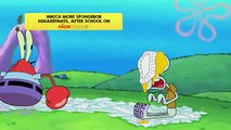 Spongebob Squarepants | Funniest Fails | Nickelodeon Uk