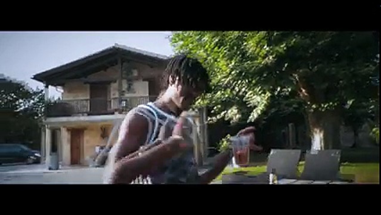 La Massfa feat Cheu-B (XvBarbar) & Ismo (Z-17) - Cardio (Prod by 6Pa) [Clip Officiel]