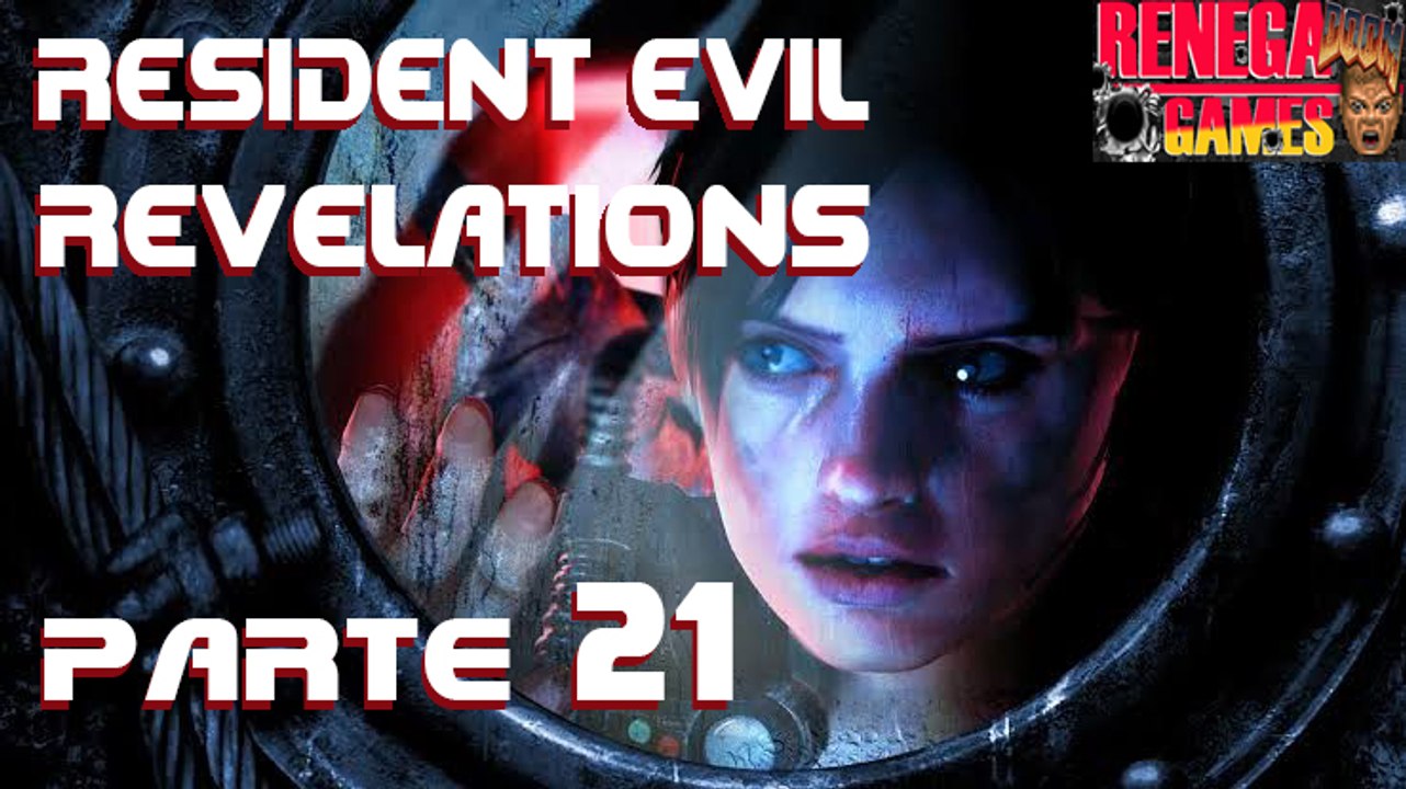 Resident Evil Revelations - #21 - Revelações (PS3)