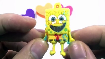 PEPPA PIG Español 2016!!!!!! -HEART PLAY DOH Minions Kinder Surprise Eggs 2016--DGZT2wuk8Y