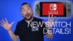 New Switch Specs, HTC Vivepaper, Samsung Galaxy S8 Deats.