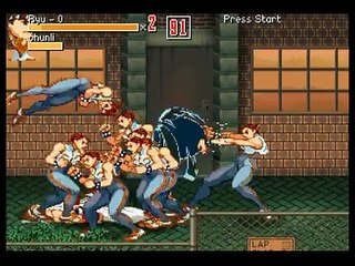 BOR · belt scrolling action 嫐 be a woman character our Sutozero in Ryona