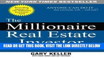 [EBOOK] DOWNLOAD The Millionaire Real Estate Investor PDF