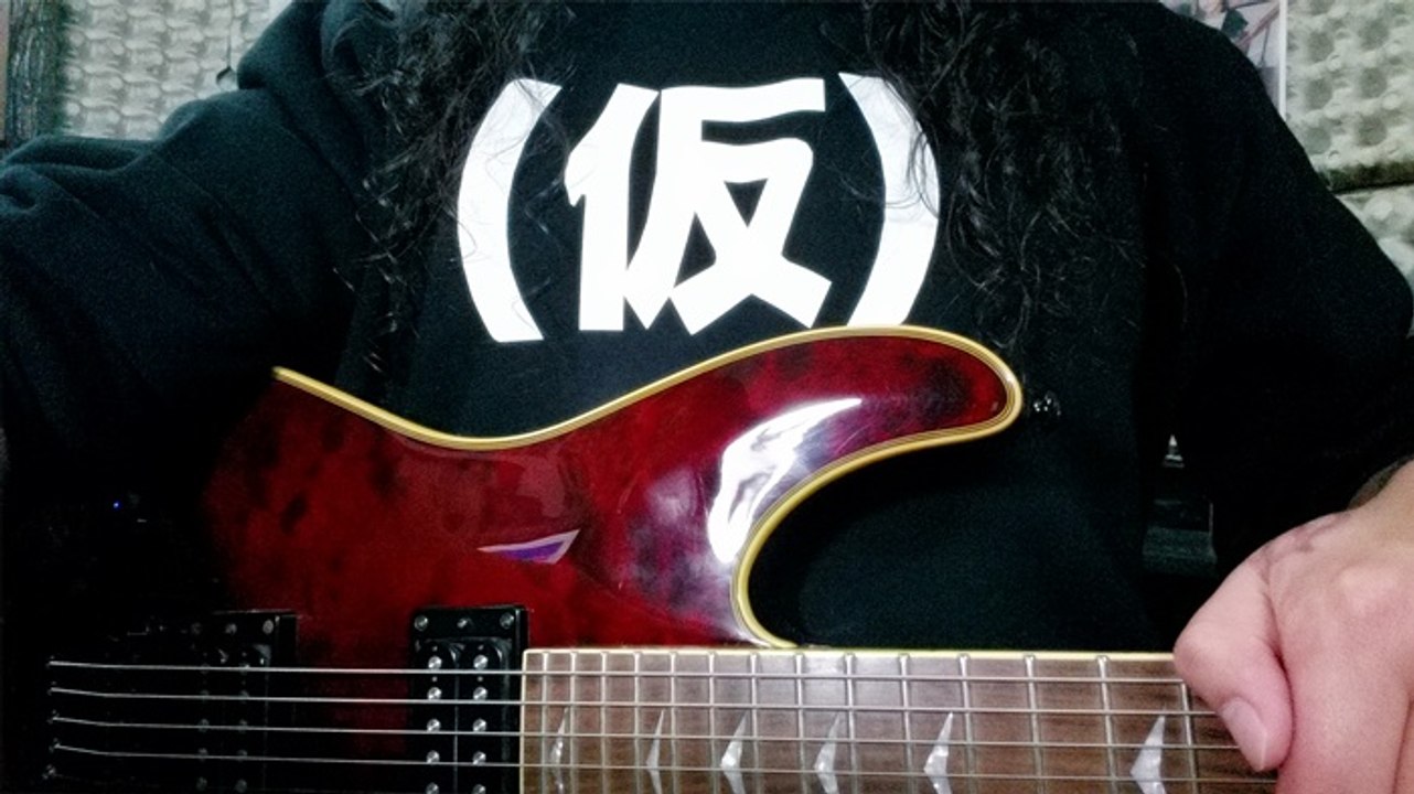 Up Up Girls (Kari) - Seishun no Namida | Guitar Cover by Mr. Moonlight