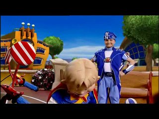 Lentyaevo s02e03 'Little Sportacus' rus