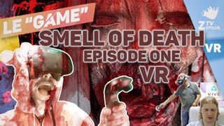 Smell Of Death VR demo htc vive, house of the dead en VR ? ,aperçu de l'horreur...