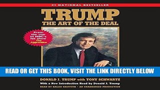 [EBOOK] DOWNLOAD Trump: The Art of the Deal PDF