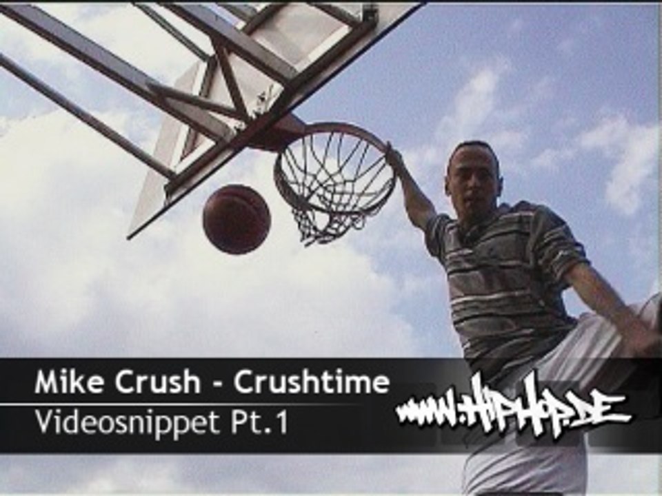 Mike Crush 'Crushtime' Pt.1