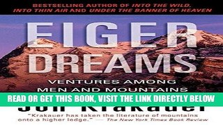 [EBOOK] DOWNLOAD Eiger Dreams: Ventures Among Men And Mountains GET NOW