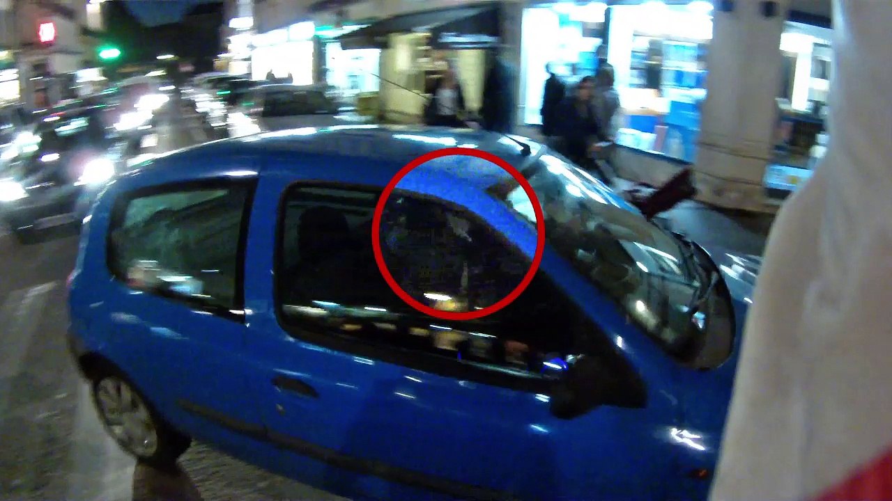 Vélo à Rouen : Halloween 2015