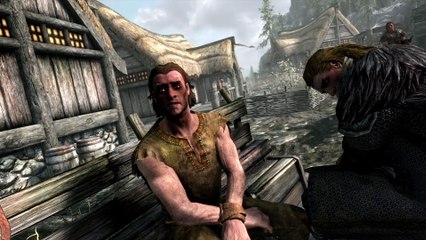 SKYRIM SPECIAL EDITION Gameplay Walkthrough Part 1 - INTRO (SKYRIM Remastered)